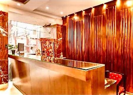 Hotel Gaylord International - Nowe Delhi Zewnętrze zdjęcie