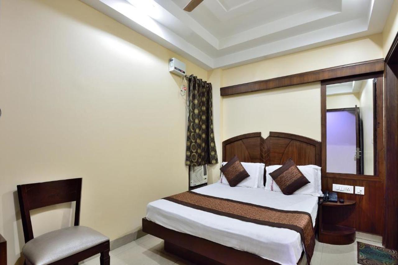 Hotel Gaylord International - Nowe Delhi Zewnętrze zdjęcie