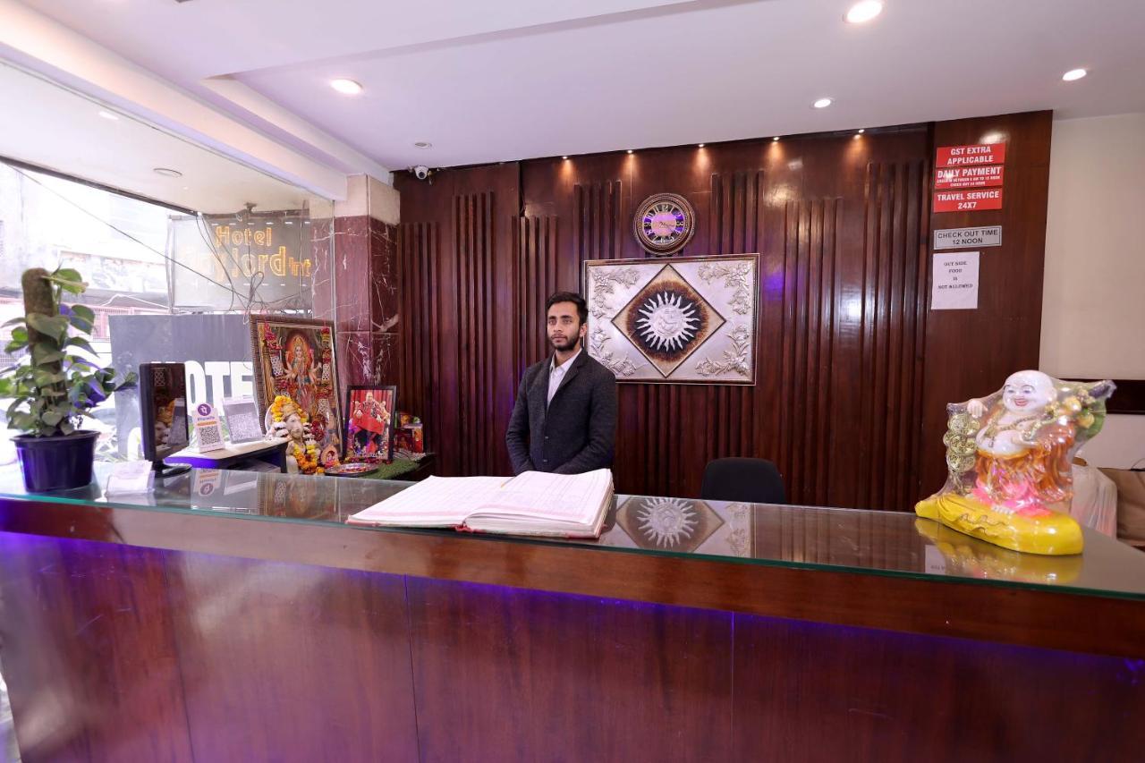 Hotel Gaylord International - Nowe Delhi Zewnętrze zdjęcie