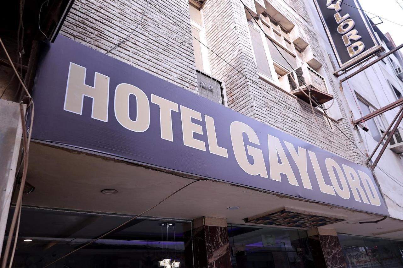Hotel Gaylord International - Nowe Delhi Zewnętrze zdjęcie