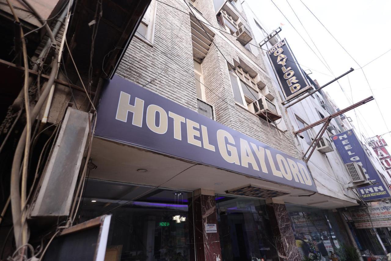 Hotel Gaylord International - Nowe Delhi Zewnętrze zdjęcie