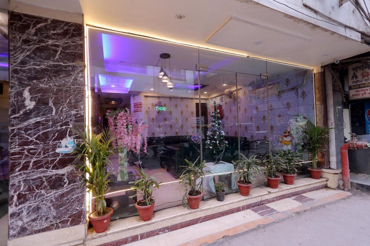 Hotel Gaylord International - Nowe Delhi Zewnętrze zdjęcie