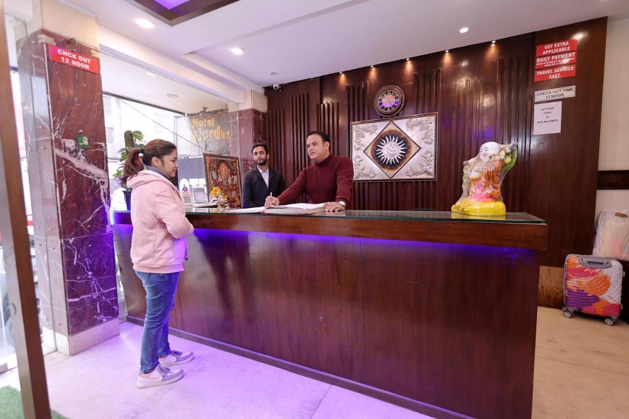 Hotel Gaylord International - Nowe Delhi Zewnętrze zdjęcie