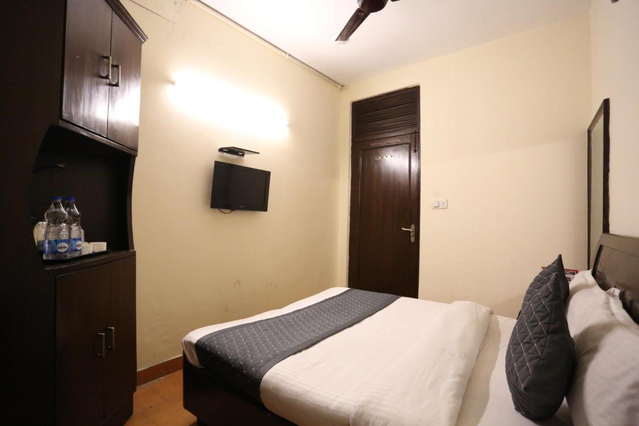 Hotel Gaylord International - Nowe Delhi Zewnętrze zdjęcie