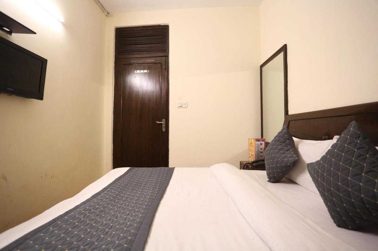 Hotel Gaylord International - Nowe Delhi Zewnętrze zdjęcie