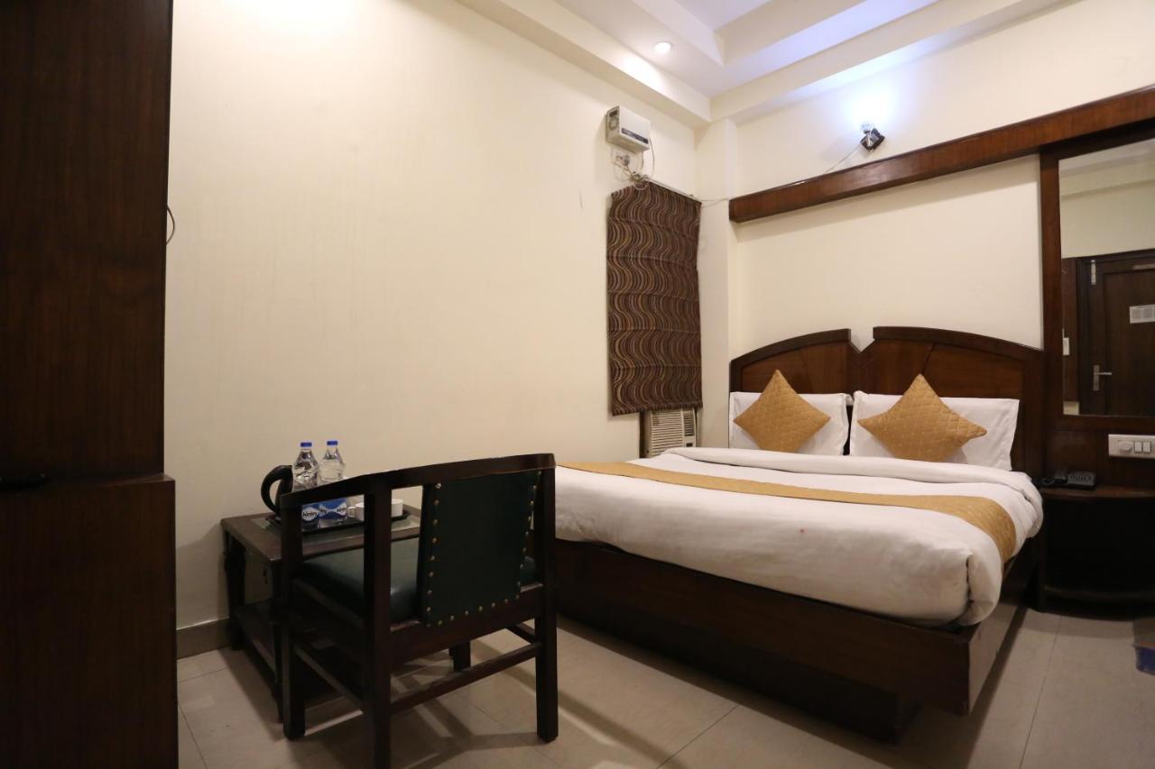 Hotel Gaylord International - Nowe Delhi Zewnętrze zdjęcie