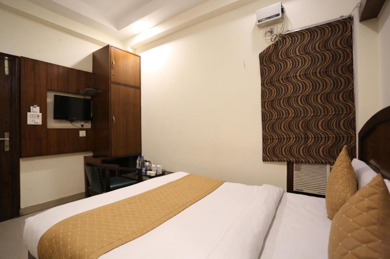 Hotel Gaylord International - Nowe Delhi Zewnętrze zdjęcie