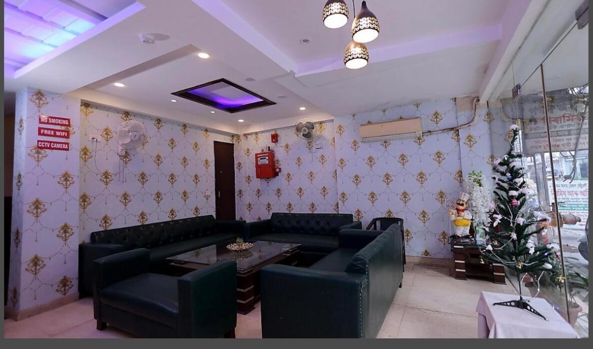 Hotel Gaylord International - Nowe Delhi Zewnętrze zdjęcie