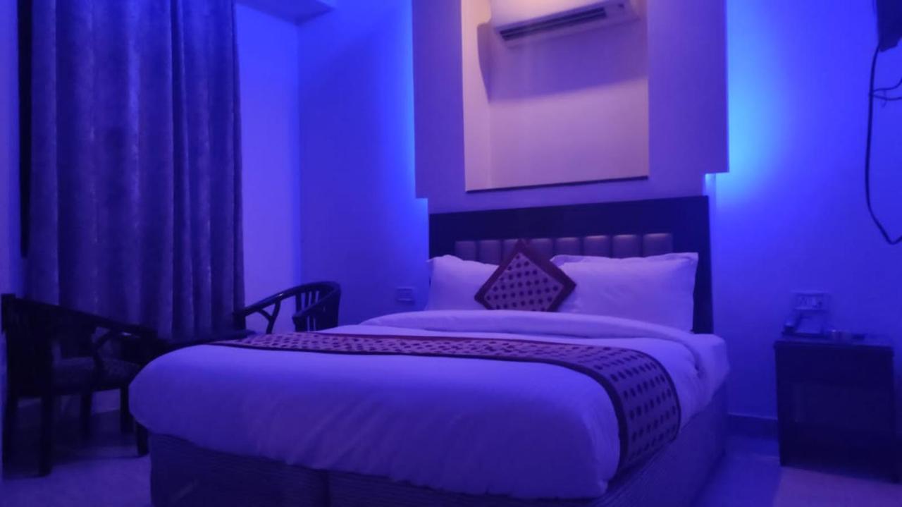 Hotel Gaylord International - Nowe Delhi Zewnętrze zdjęcie