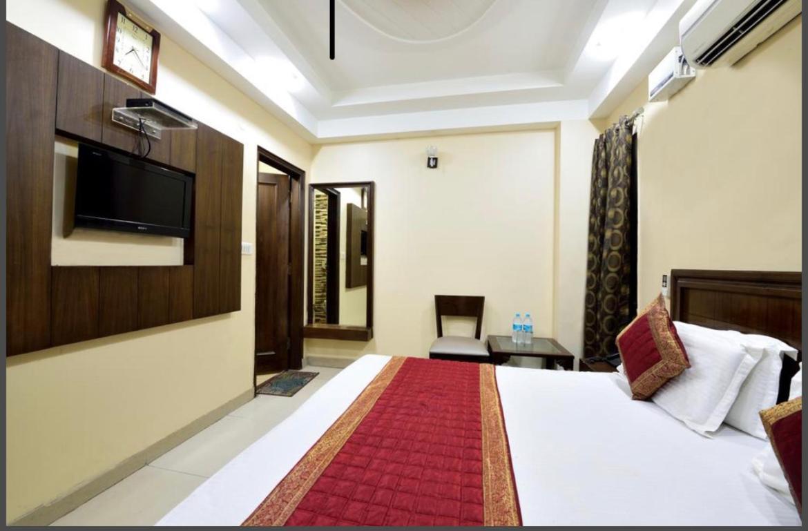 Hotel Gaylord International - Nowe Delhi Zewnętrze zdjęcie