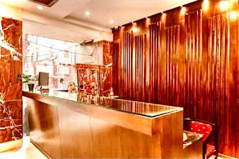 Hotel Gaylord International - Nowe Delhi Zewnętrze zdjęcie
