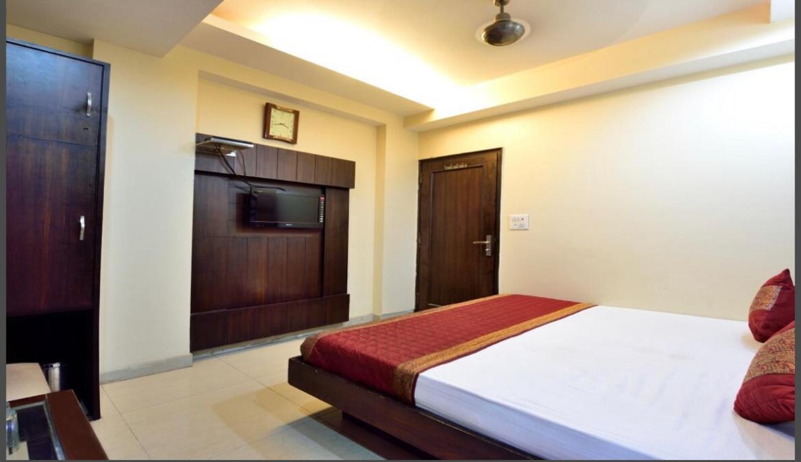 Hotel Gaylord International - Nowe Delhi Zewnętrze zdjęcie