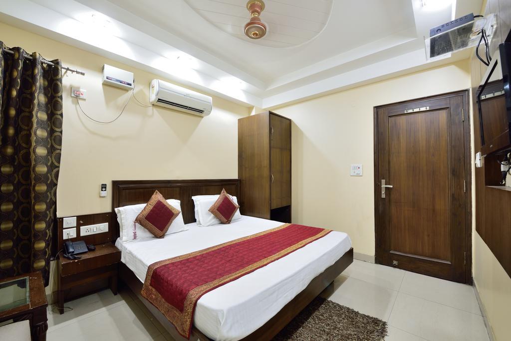 Hotel Gaylord International - Nowe Delhi Zewnętrze zdjęcie