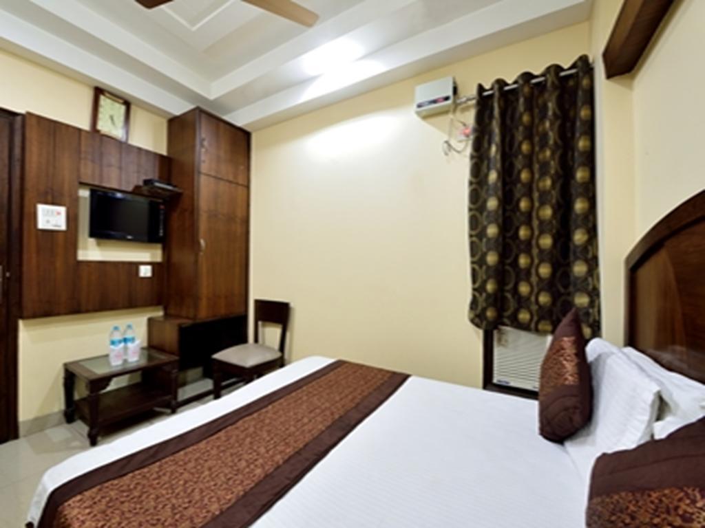 Hotel Gaylord International - Nowe Delhi Zewnętrze zdjęcie