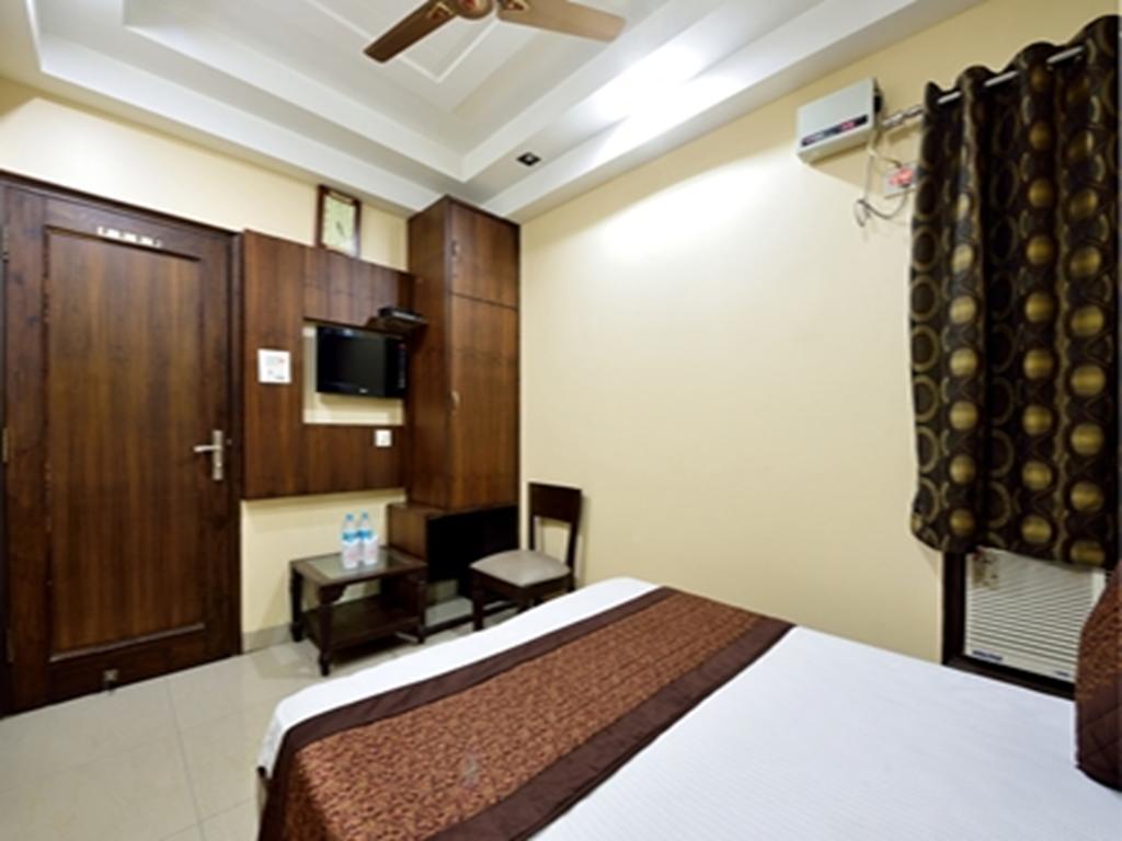 Hotel Gaylord International - Nowe Delhi Zewnętrze zdjęcie