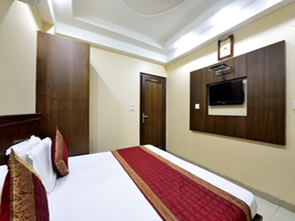Hotel Gaylord International - Nowe Delhi Zewnętrze zdjęcie