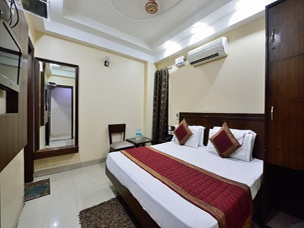 Hotel Gaylord International - Nowe Delhi Zewnętrze zdjęcie