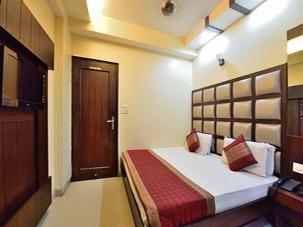 Hotel Gaylord International - Nowe Delhi Zewnętrze zdjęcie